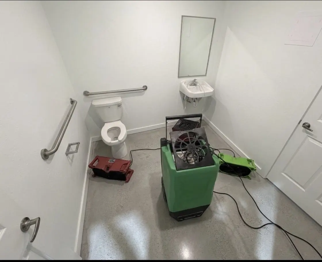 Fully restored property after ASAP Pro Services storm cleanup